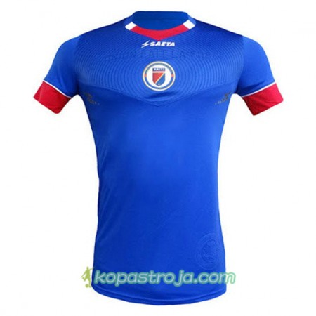 Billiga Fotbollströjor Haiti Hemma tröja 2016/17 Kortärmad
