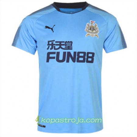 Billiga Fotbollströjor Newcastle United Borta tröja 2017/18 Kortärmad