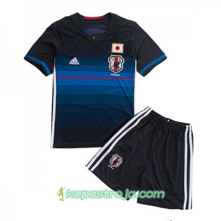 Billiga Fotbollströjor Japan Barn Hemma tröja 2016/17 Kortärmad