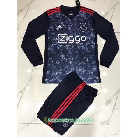 Billiga Fotbollströjor AFC Ajax Borta tröja 2017/18 Långärmad