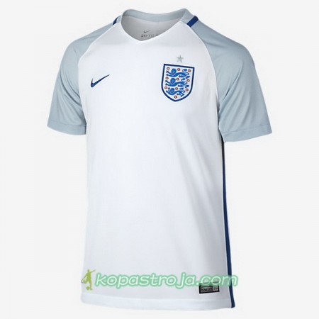 Billiga Fotbollströjor England Hemma tröja 2016/17 Kortärmad