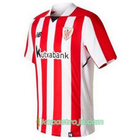 Billiga Fotbollströjor Athletic Bilbao Hemma tröja 2017/18 Kortärmad