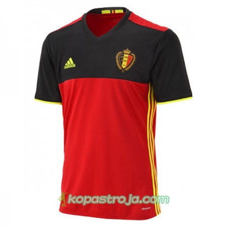 Billiga Fotbollströjor Belgien Hemma tröja Euro 2016