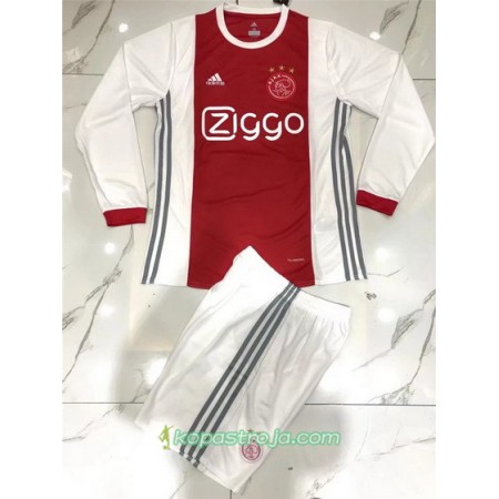 Billiga Fotbollströjor AFC Ajax Hemma tröja 2017/18 Långärmad