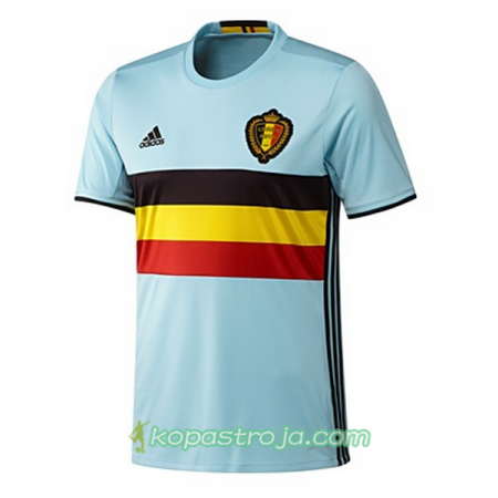 Billiga Fotbollströjor Belgien Borta tröja Euro 2016