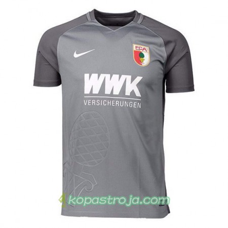 Billiga Fotbollströjor FC Augsburg Tredje tröja 2017/18 Kortärmad