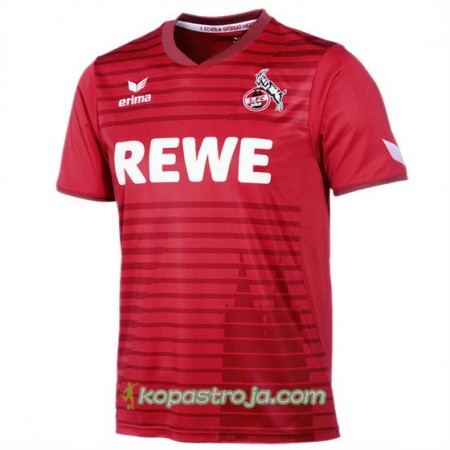 Billiga Fotbollströjor Köln Borta tröja 2017/18 Kortärmad