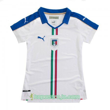 Billiga Fotbollströjor Italien Dam Borta tröja Euro 2016