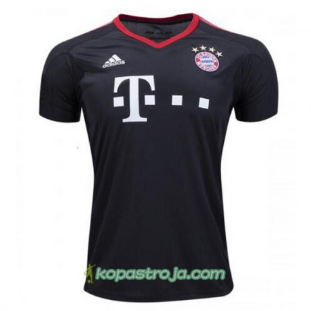 Billiga Fotbollströjor FC Bayern München Målvakt Hemma tröja 2017/18 Kortärmad