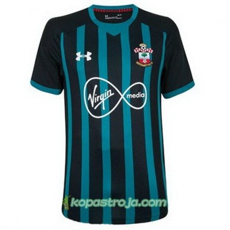 Billiga Fotbollströjor Southampton Borta tröja 2017/18 Kortärmad