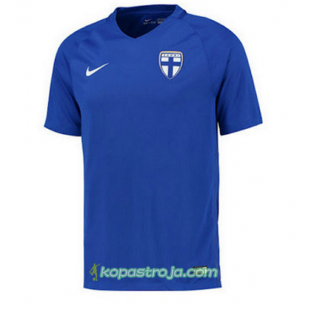 Billiga Fotbollströjor Finland Borta tröja 2016/17 Kortärmad