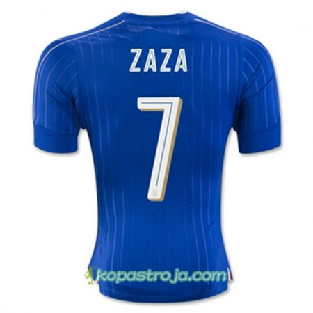Billiga Fotbollströjor Italien ZAZA Hemma tröja Euro 2016