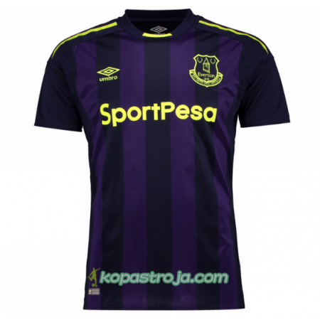 Billiga Fotbollströjor Everton Tredje tröja 2017/18 Kortärmad