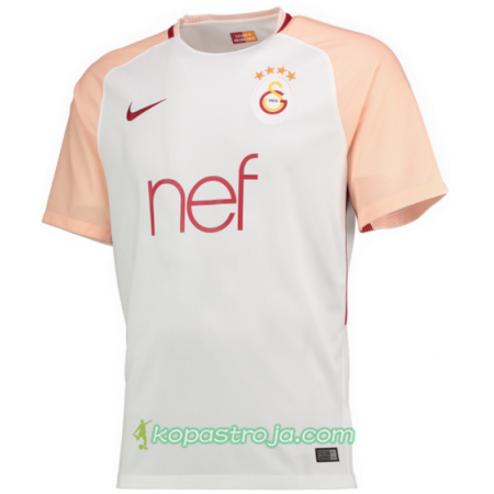Billiga Fotbollströjor Galatasaray SK Borta tröja 2017/18 Kortärmad