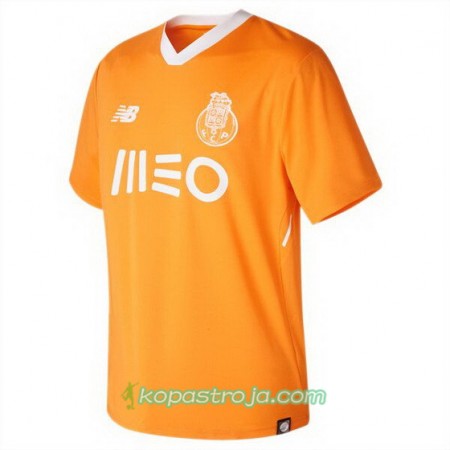 Billiga Fotbollströjor FC Porto Borta tröja 2017/18 Kortärmad