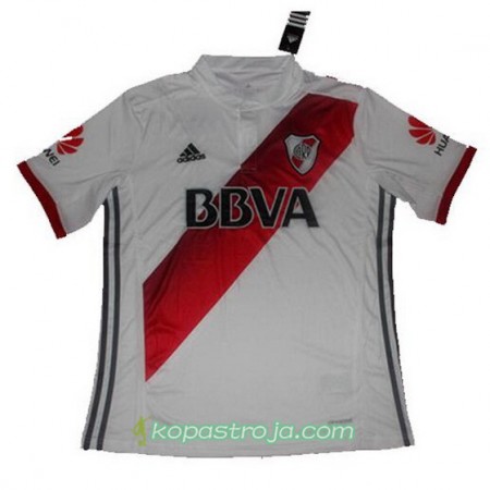 Billiga Fotbollströjor River Plate Borta tröja 2017/18 Kortärmad