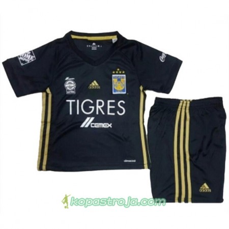 Billiga Fotbollströjor Tigres UANL Barn Tredje tröja 2017/18 Kortärmad