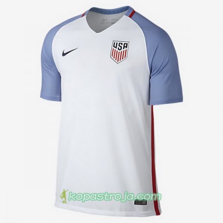 Billiga Fotbollströjor USA Hemma tröja 2016/17 Kortärmad