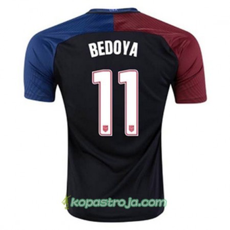 Billiga Fotbollströjor USA BEDOYA Borta tröja 2016/17 Kortärmad