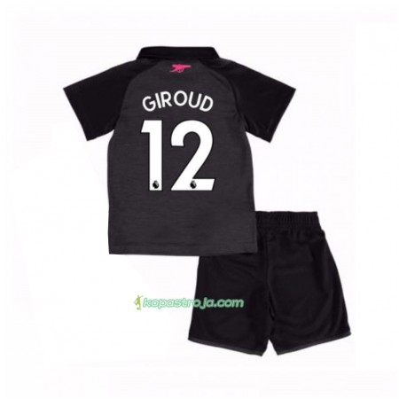 Billiga Fotbollströjor Arsenal Olivier Giroud 12 Barn Tredje tröja 2017/18 Kortärmad